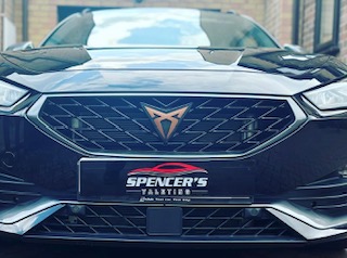 Spencer's Valeting