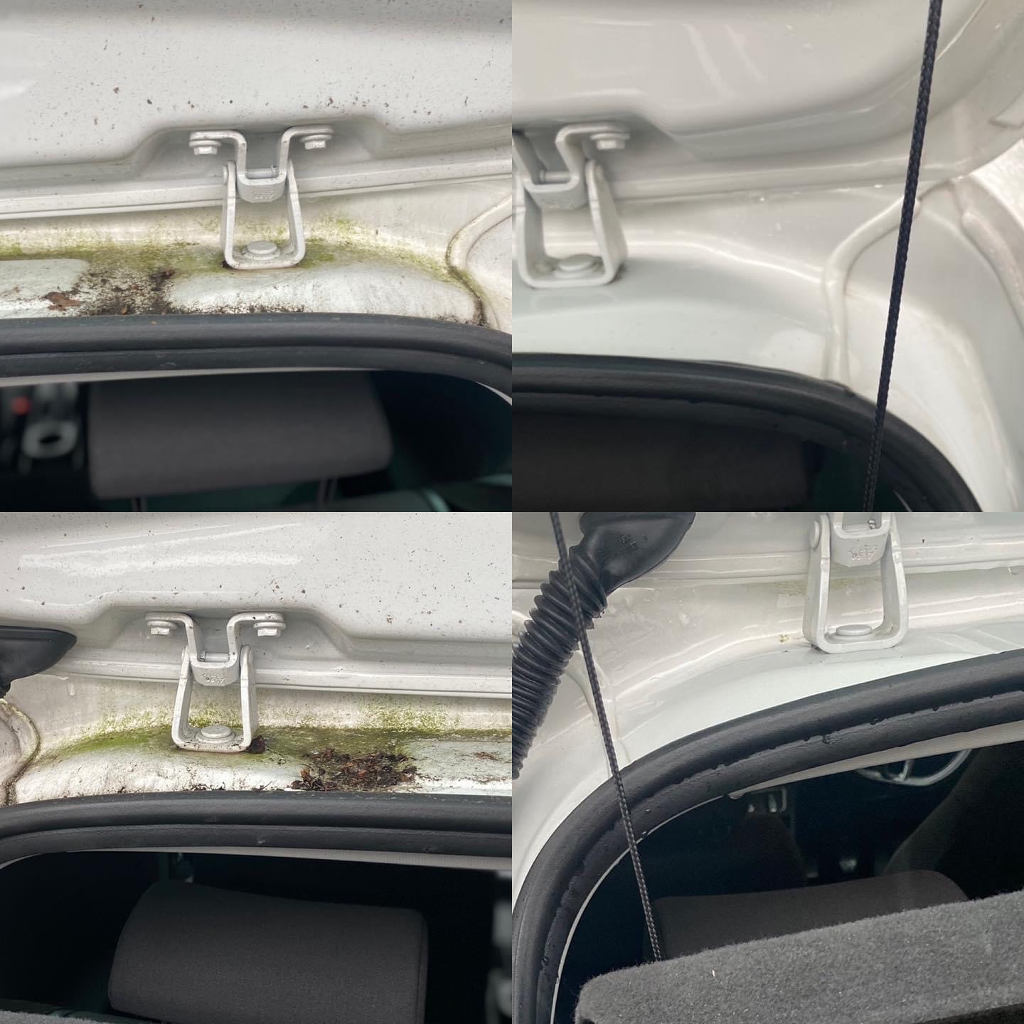 Spencer's Valeting