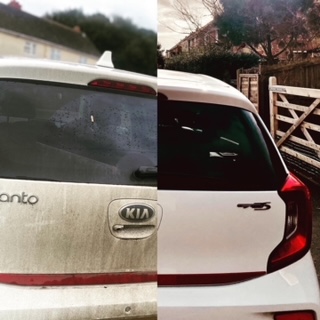 Spencer's Valeting