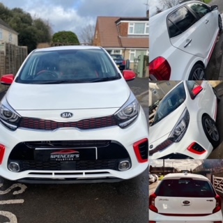 Spencer's Valeting