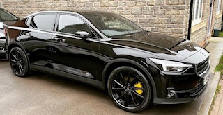 Spencer's Valeting