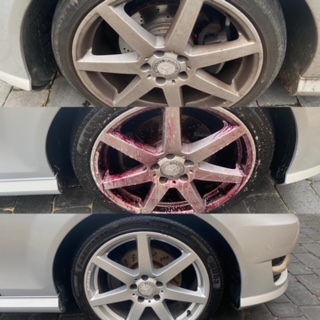 Spencer's Valeting