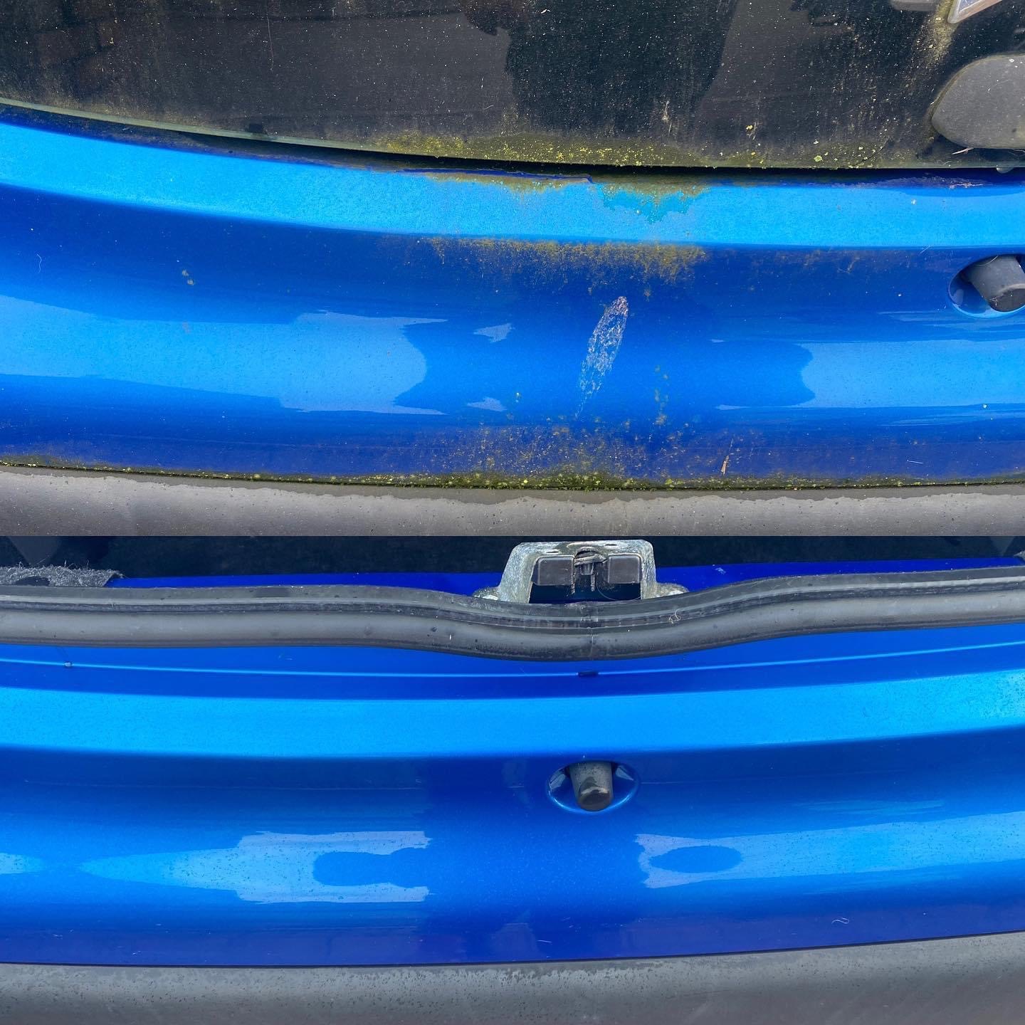 Spencer's Valeting