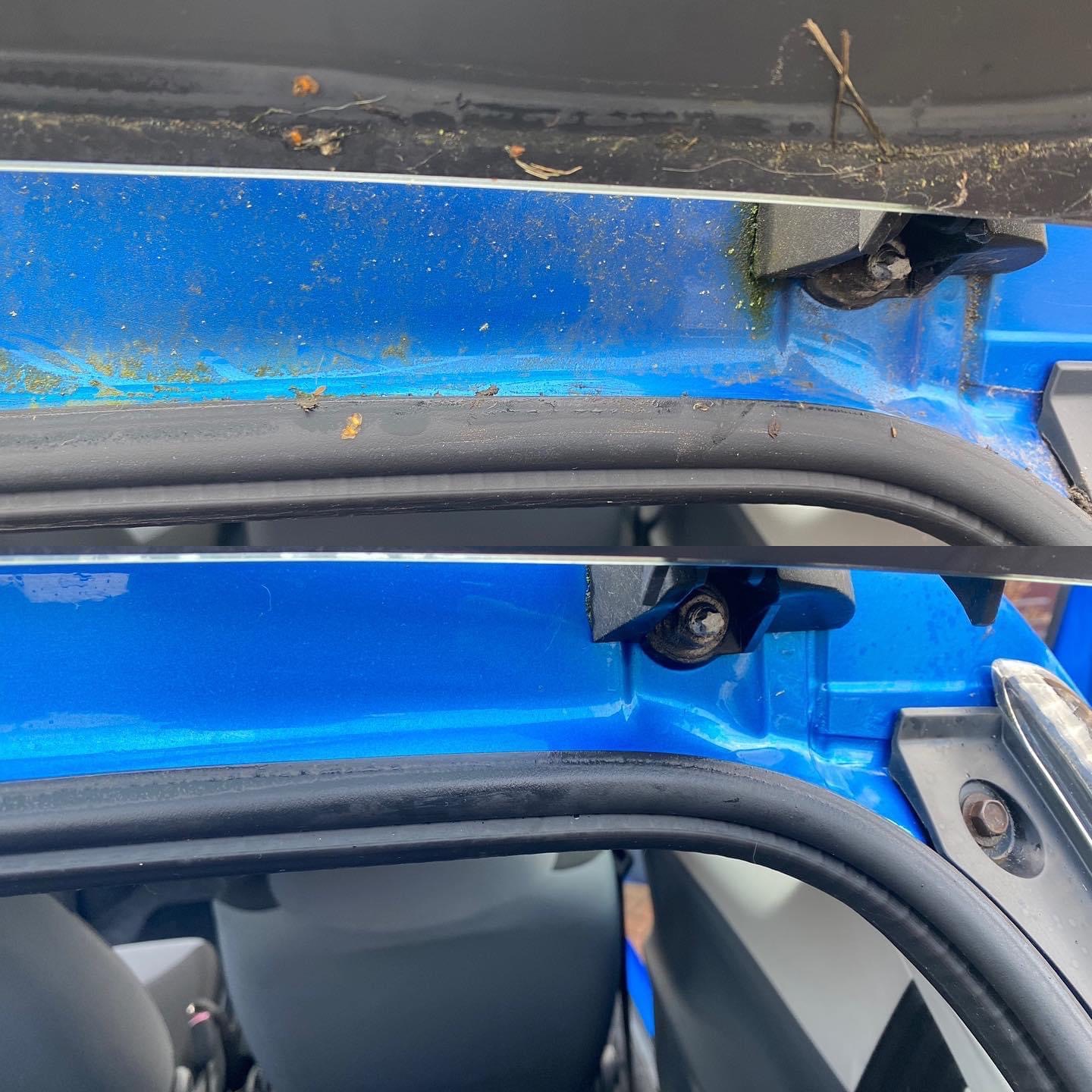 Spencer's Valeting