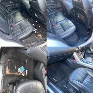 Spencer's Valeting