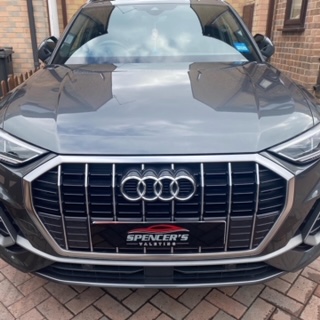 Spencer's Valeting