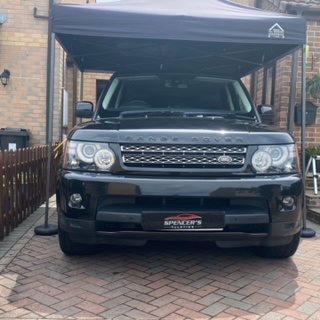 Spencer's Valeting