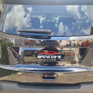 Spencer's Valeting