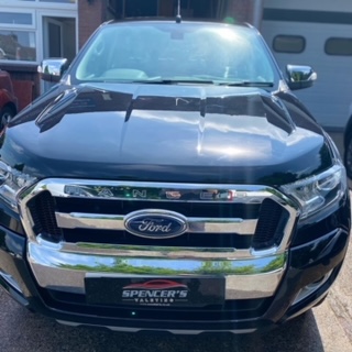 Spencer's Valeting
