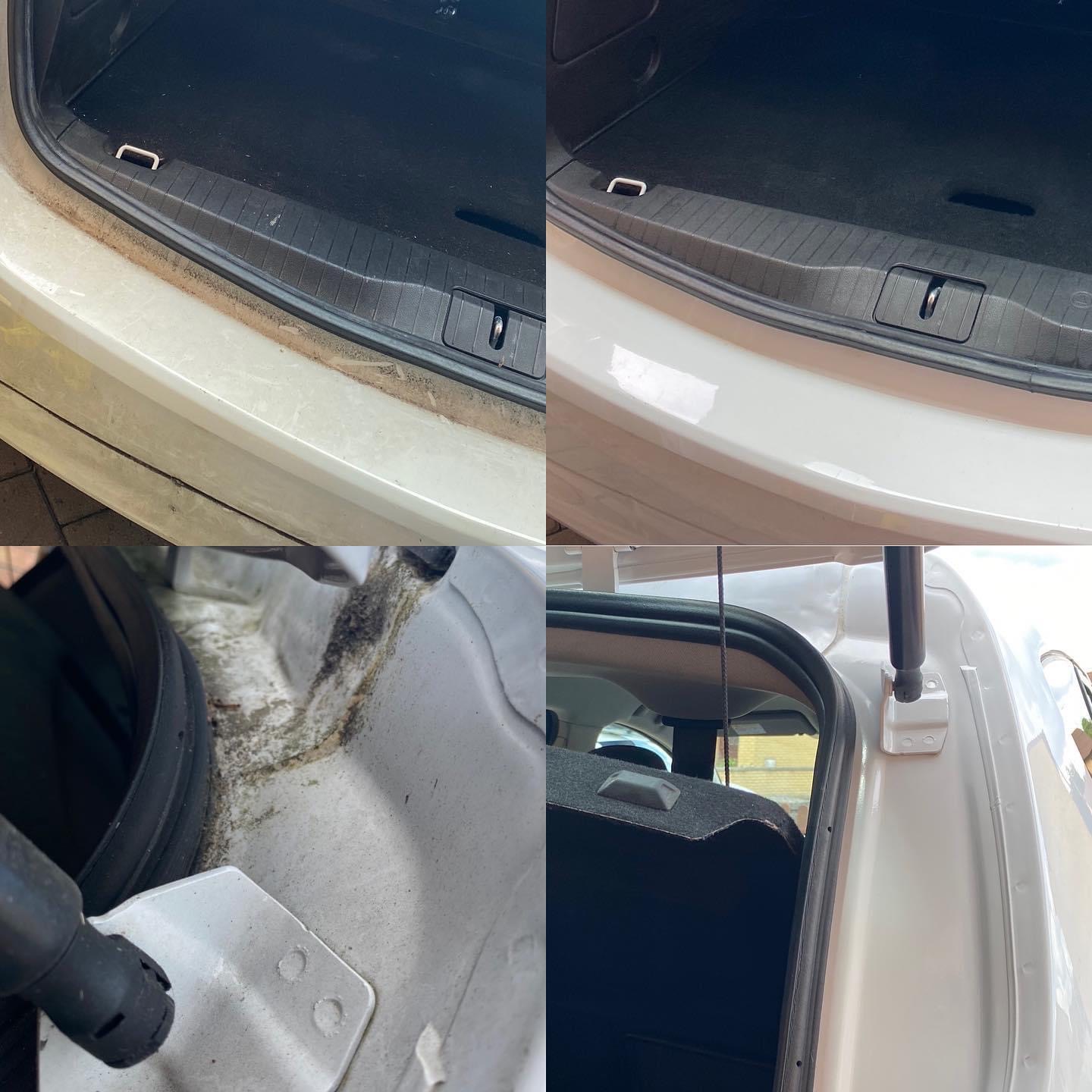 Spencer's Valeting