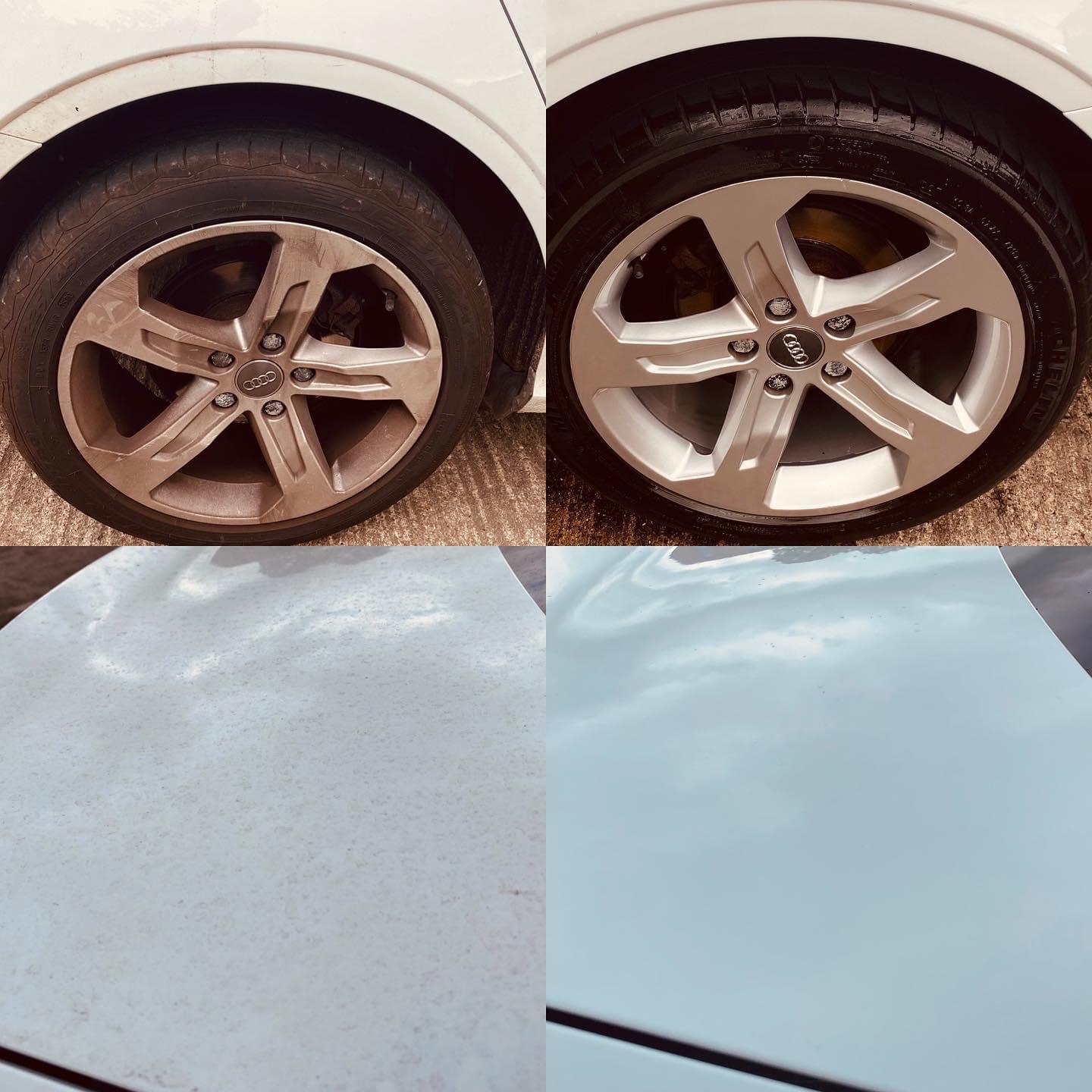 Spencer's Valeting