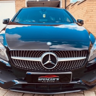 Spencer's Valeting