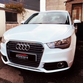 Spencer's Valeting