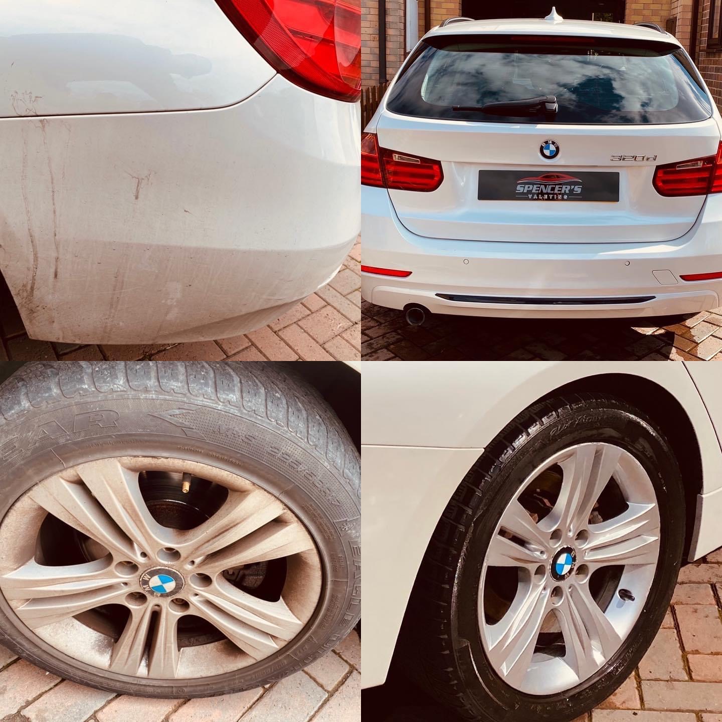 Spencer's Valeting