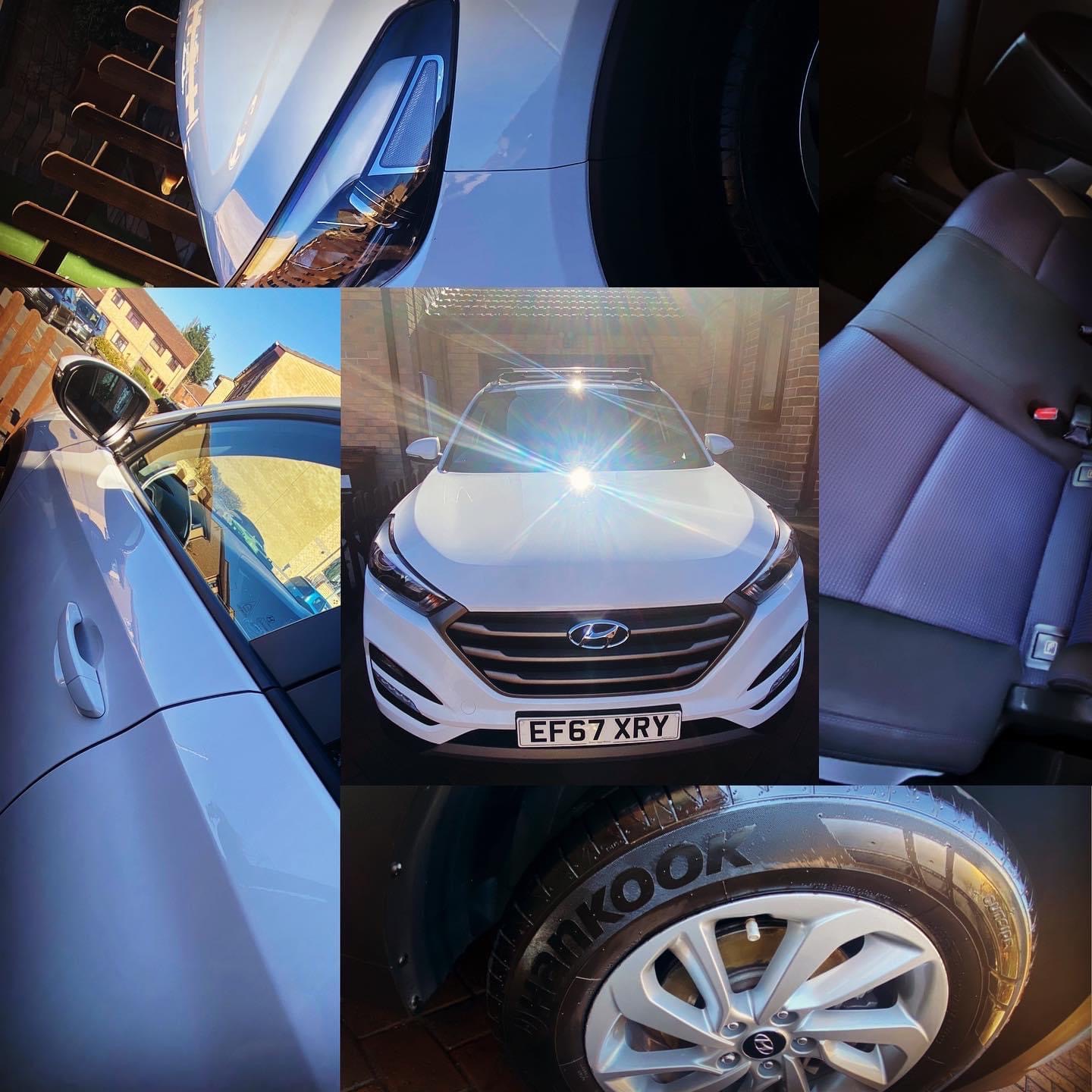 Spencer's Valeting