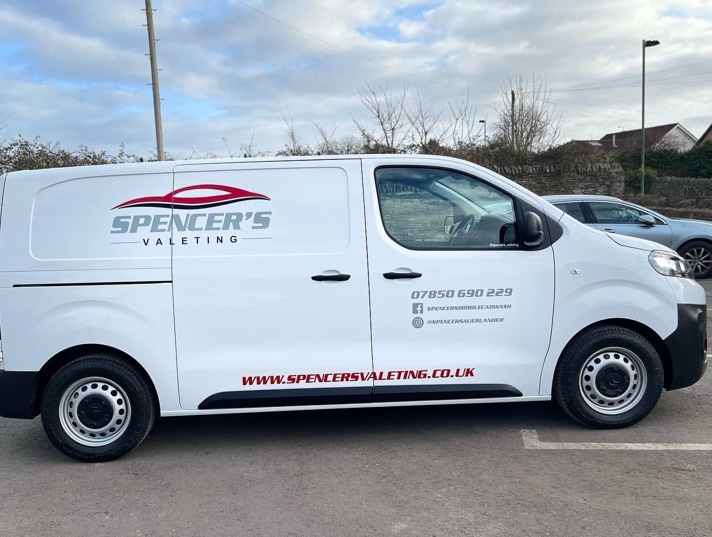 Spencer's Valeting