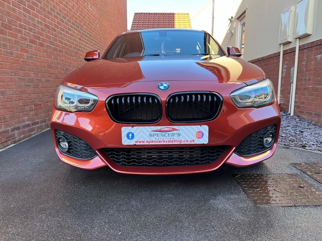 Spencer's Valeting