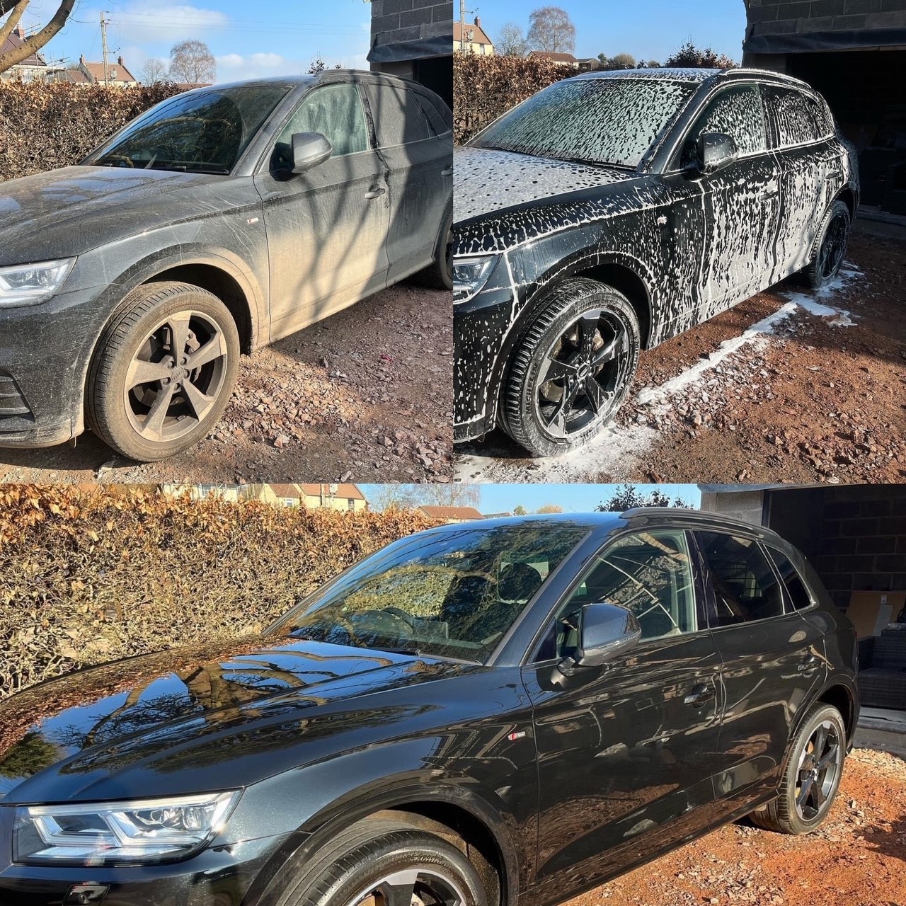 Spencer's Valeting