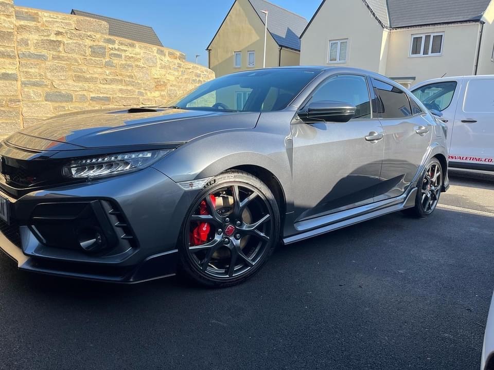 Spencer's Valeting