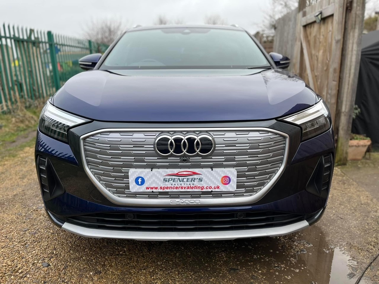 Spencer's Valeting