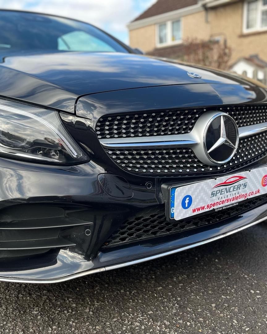 Spencer's Valeting